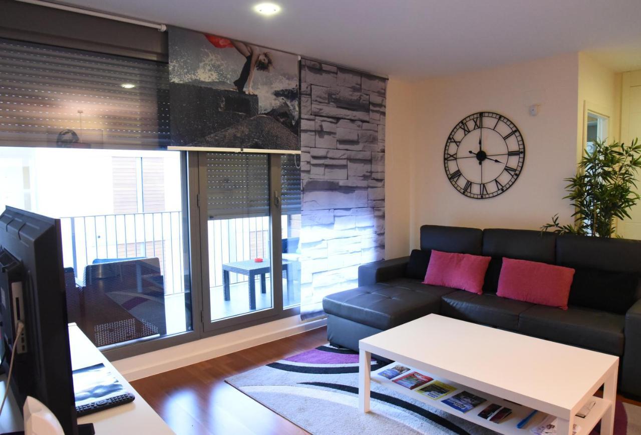 Golf Y Nieve Apartment Sabinanigo Exterior photo