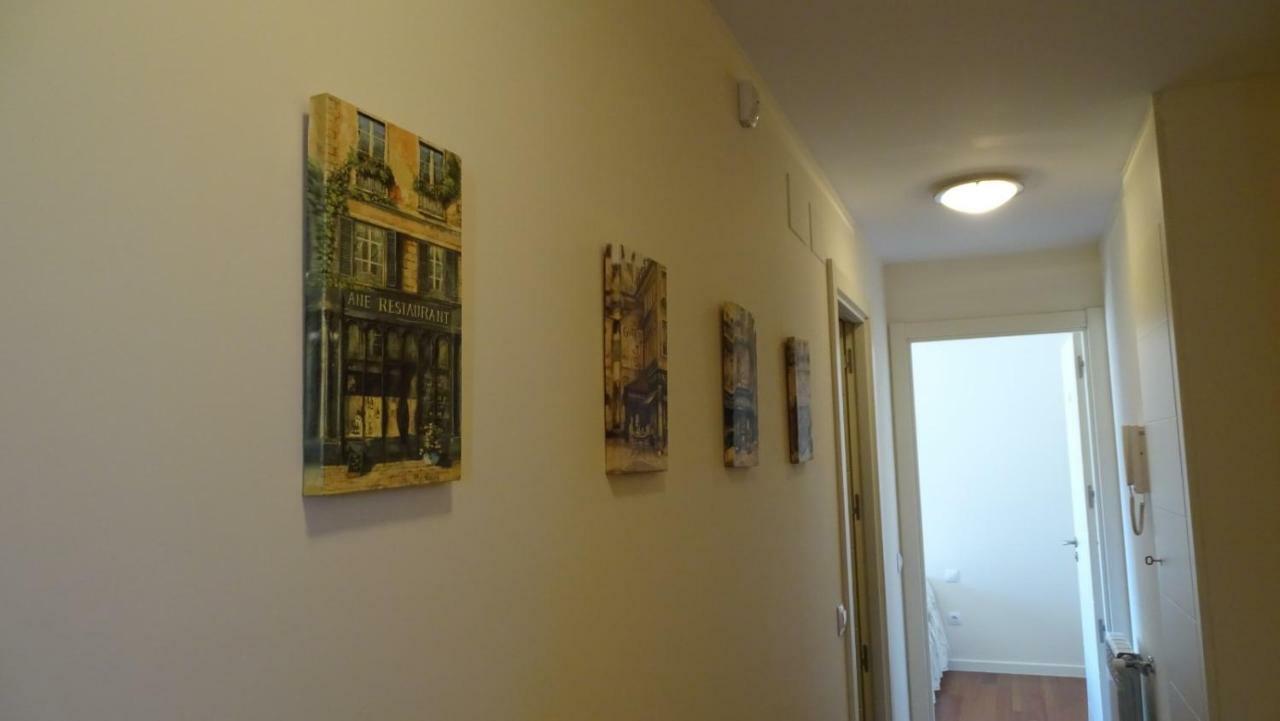 Golf Y Nieve Apartment Sabinanigo Exterior photo